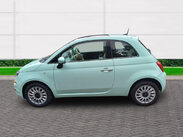 Fiat 500 LOUNGE 2