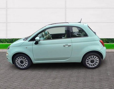 Fiat 500 LOUNGE 2