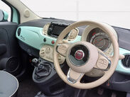 Fiat 500 LOUNGE 12