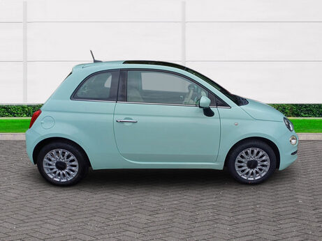Fiat 500 LOUNGE 4