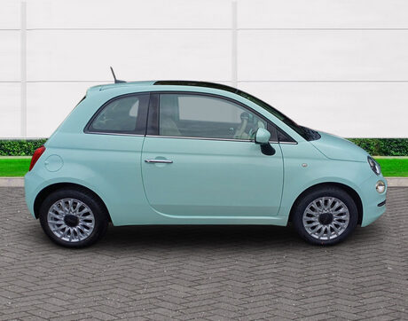 Fiat 500 LOUNGE 5