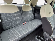 Fiat 500 LOUNGE 11