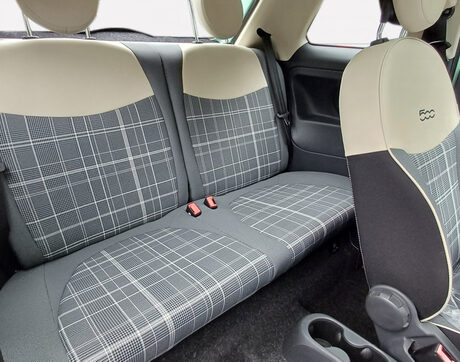 Fiat 500 LOUNGE 11