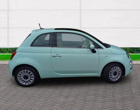 Fiat 500 LOUNGE 20