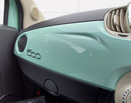 Fiat 500 LOUNGE 32