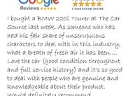 BMW 2 Series 218I LUXURY GRAN TOURER 6