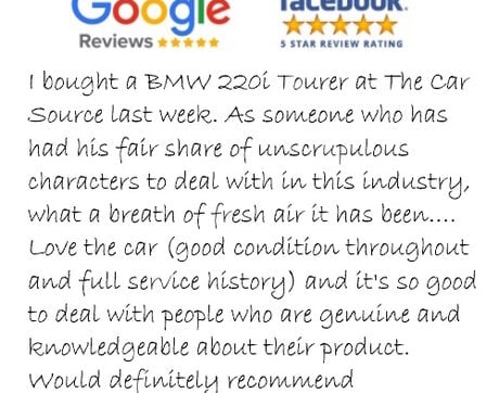 BMW 2 Series 218I LUXURY GRAN TOURER 6