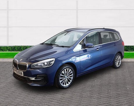 BMW 2 Series 218I LUXURY GRAN TOURER 8