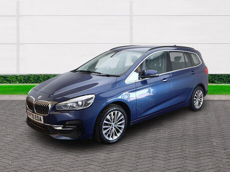 BMW 2 Series 218I LUXURY GRAN TOURER