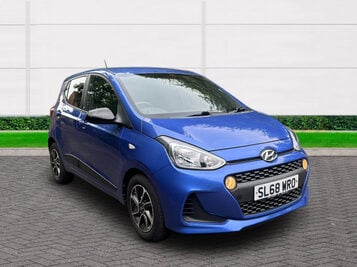 Hyundai i10 GO SE
