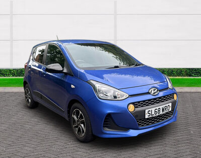 Hyundai i10 GO SE