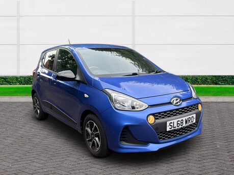 Hyundai i10 GO SE