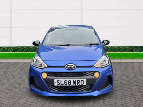 Hyundai i10 GO SE 1