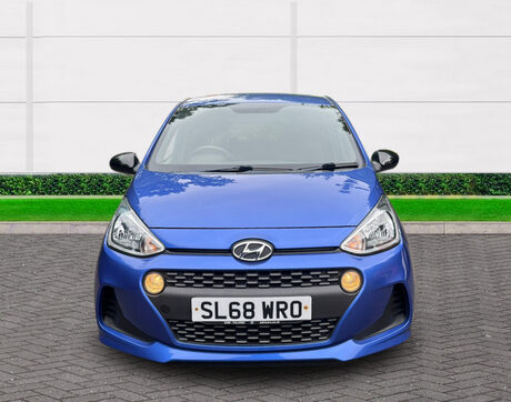 Hyundai i10 GO SE 2