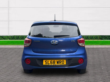 Hyundai i10 GO SE 2