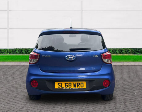 Hyundai i10 GO SE 3