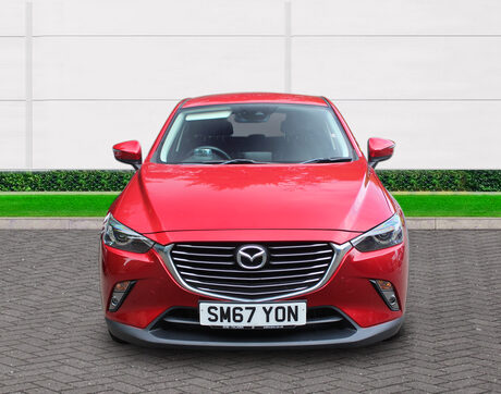 Mazda CX-3 SPORT NAV 5