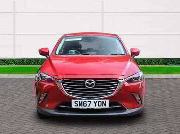 Mazda CX-3 SPORT NAV