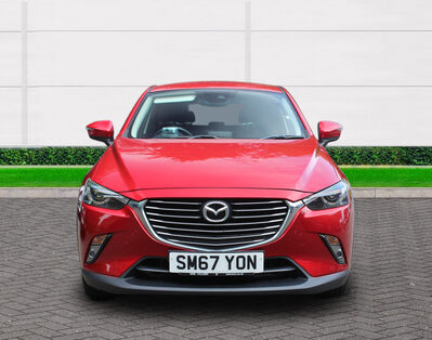 Mazda CX-3 SPORT NAV