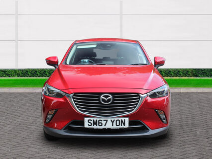 Mazda CX-3 SPORT NAV