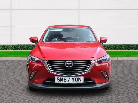 Mazda CX-3 SPORT NAV