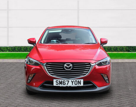 Mazda CX-3 SPORT NAV 1