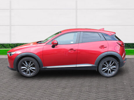 Mazda CX-3 SPORT NAV 1
