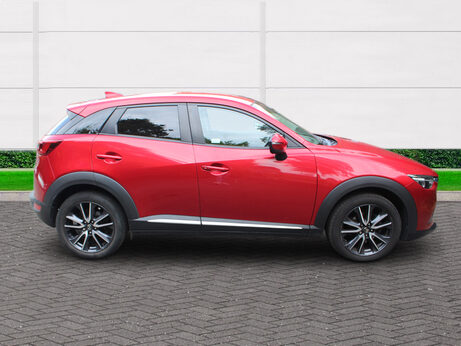 Mazda CX-3 SPORT NAV 3