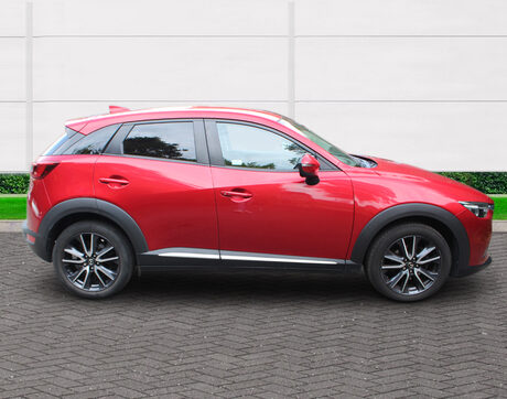 Mazda CX-3 SPORT NAV 4