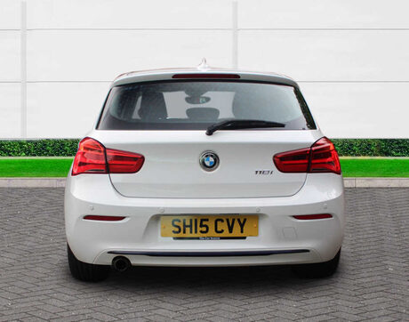 BMW 1 Series 118I SPORT 2