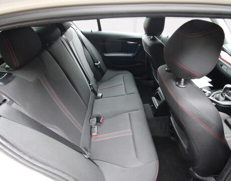 BMW 1 Series 118I SPORT 8