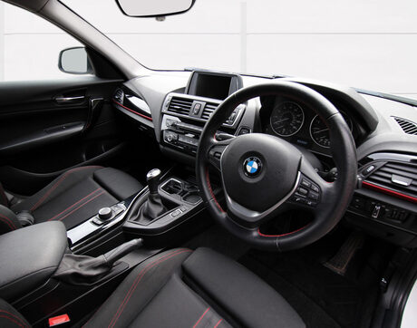BMW 1 Series 118I SPORT 7
