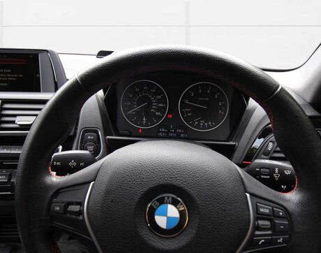 BMW 1 Series 118I SPORT 14