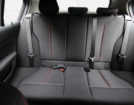 BMW 1 Series 118I SPORT 9