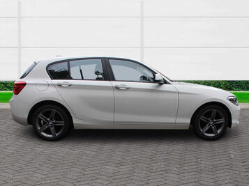 BMW 1 Series 118I SPORT