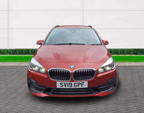 BMW 2 Series 220I SPORT GRAN TOURER 8