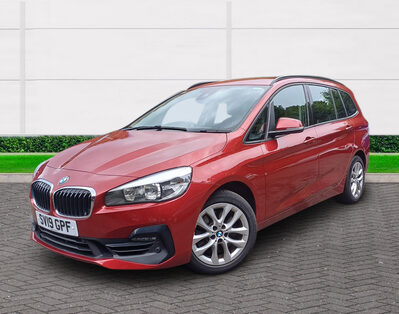 BMW 2 Series 220I SPORT GRAN TOURER