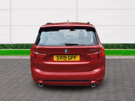 BMW 2 Series 220I SPORT GRAN TOURER 3