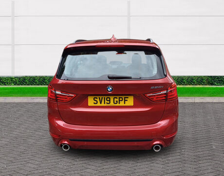 BMW 2 Series 220I SPORT GRAN TOURER 4