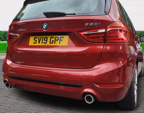 BMW 2 Series 220I SPORT GRAN TOURER 42