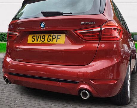 BMW 2 Series 220I SPORT GRAN TOURER 23