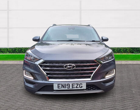 Hyundai TUCSON T-GDI SE NAV 54