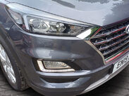 Hyundai TUCSON T-GDI SE NAV 52