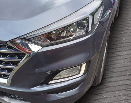 Hyundai TUCSON T-GDI SE NAV 53