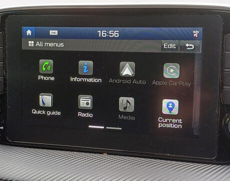 Hyundai TUCSON T-GDI SE NAV 31
