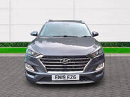Hyundai TUCSON T-GDI SE NAV 2