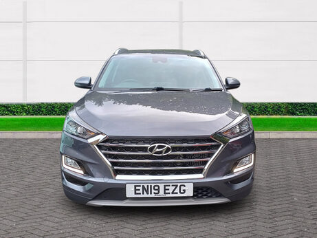 Hyundai TUCSON T-GDI SE NAV 1