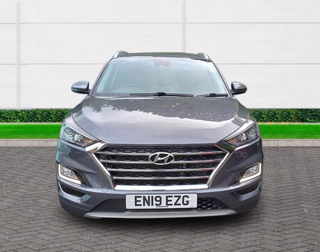 Hyundai TUCSON T-GDI SE NAV 2