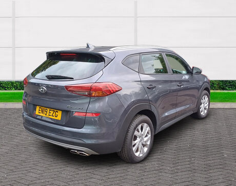 Hyundai TUCSON T-GDI SE NAV 7
