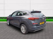 Hyundai TUCSON T-GDI SE NAV 5